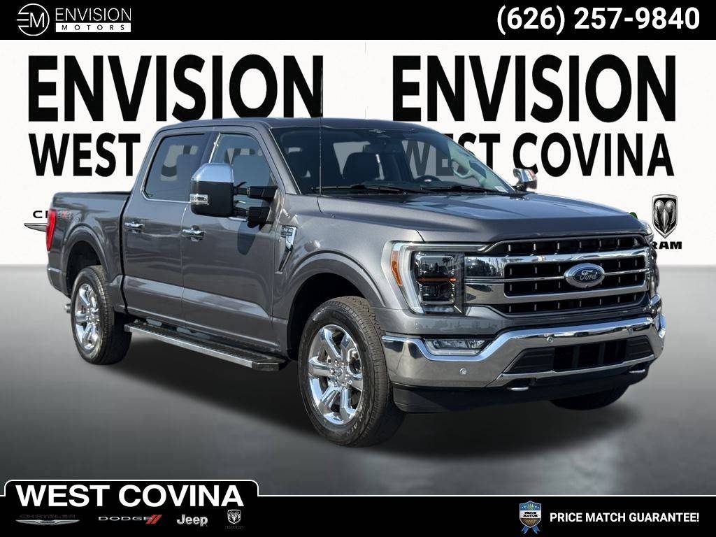 2023 Ford F-150 Lariat — Pickup Truck — 29,728 mi — West Covina, CA