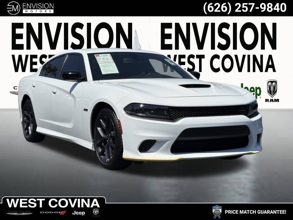 2023 Dodge Charger R/T — Sedan — 25,799 mi — West Covina, CA