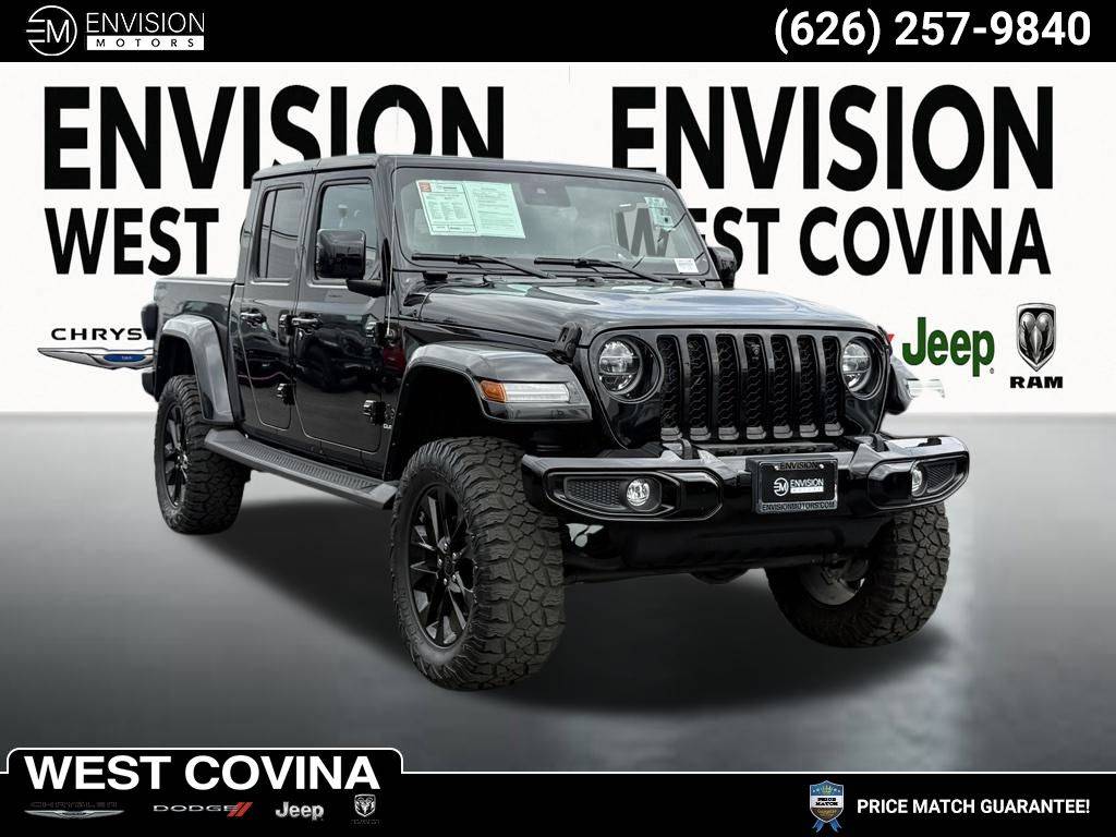 2021 Jeep Gladiator High Altitude — Pickup Truck — 23,294 mi — West Covina, CA