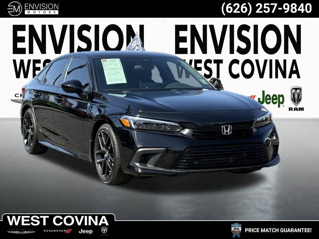 2024 Honda Civic Sport — Sedan — 53,781 mi — West Covina, CA