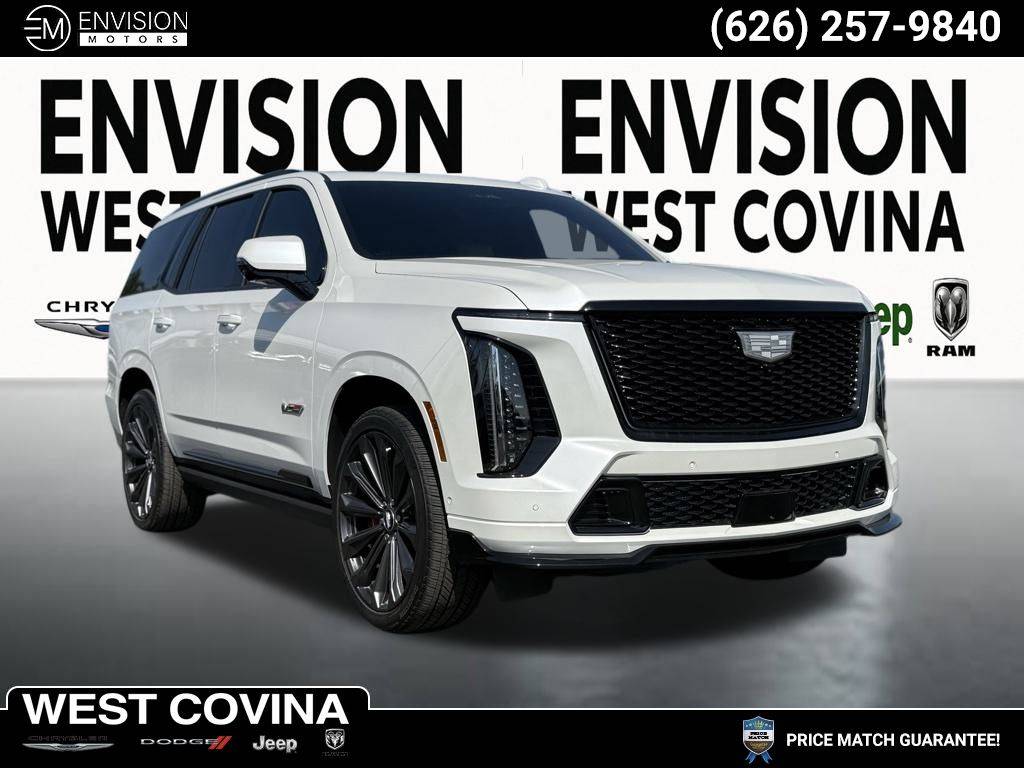 2025 Cadillac Escalade-V V-Series — SUV — 2,903 mi — West Covina, CA