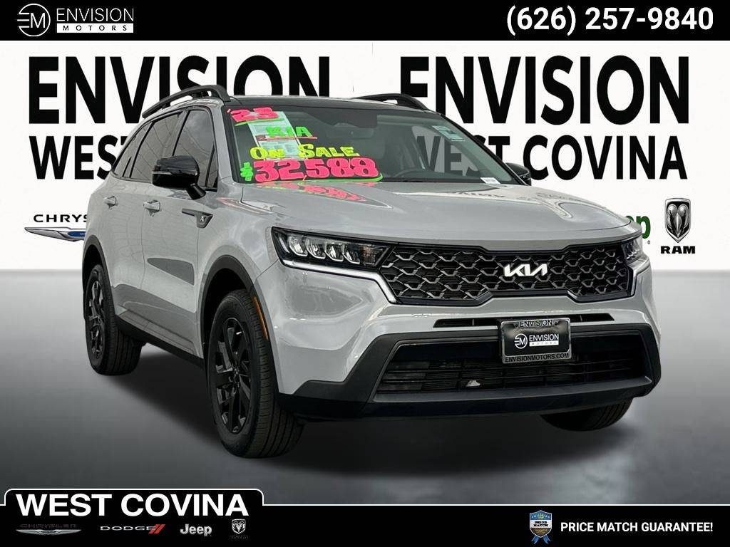 2023 Kia Sorento X-Line S — SUV — 26,764 mi — West Covina, CA