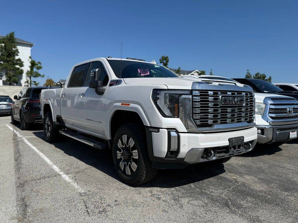 2024 GMC Sierra 3500HD Denali — Pickup Truck — 24,070 mi — West Covina, CA