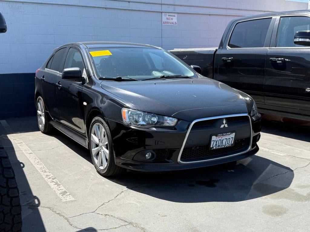 2014 Mitsubishi Lancer GT — Hatchback — 116,990 mi — West Covina, CA