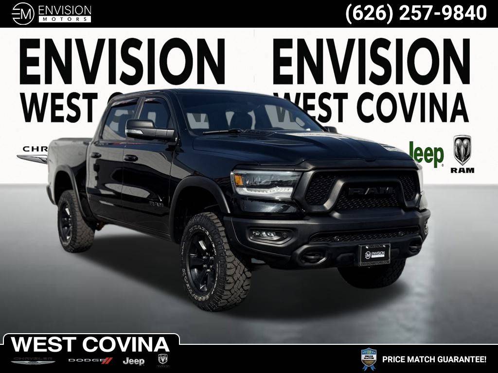 2021 Ram 1500 Rebel — Pickup Truck — 58,537 mi — West Covina, CA