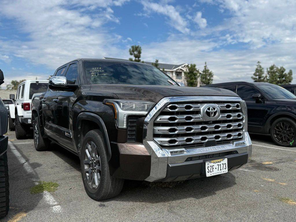 2023 Toyota Tundra 1794 Edition — Pickup Truck — 32,988 mi — West Covina, CA