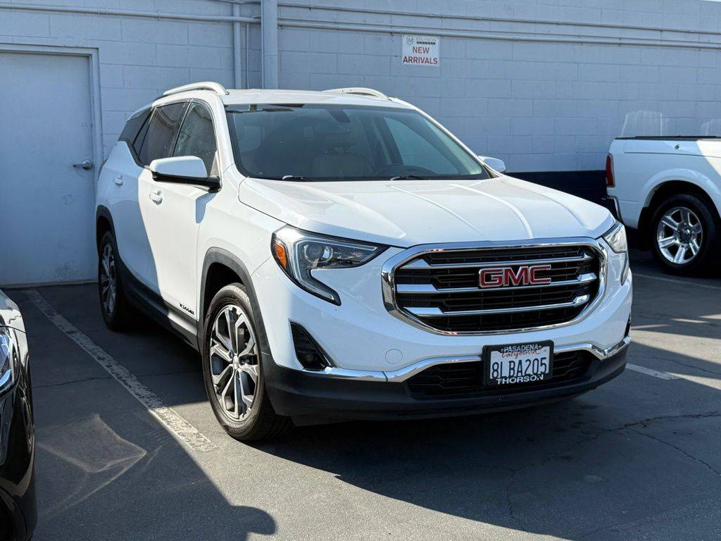 2019 GMC Terrain SLT — SUV — 127,780 mi — West Covina, CA