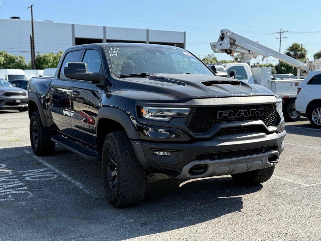 2023 Ram 1500 TRX — Pickup Truck — 12,915 mi — West Covina, CA