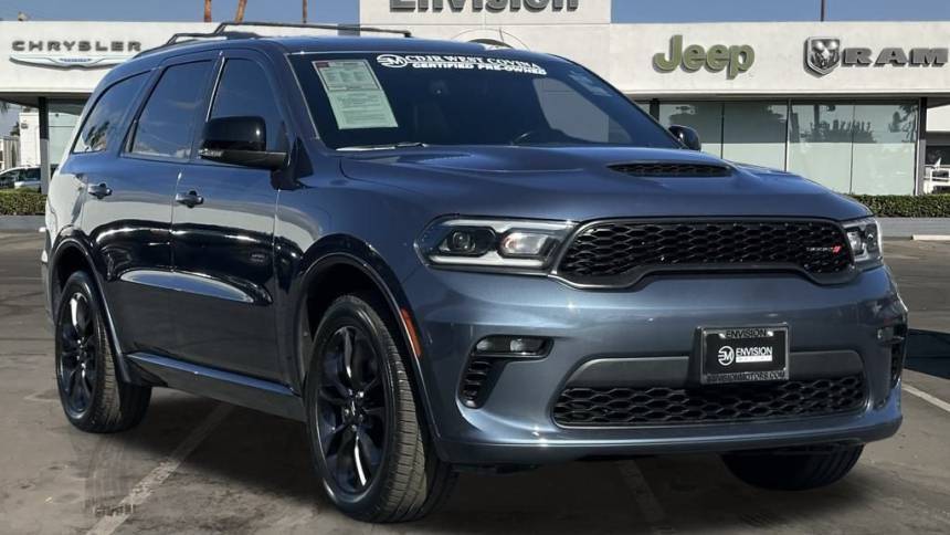 2021 Dodge Durango GT Plus — SUV — 48,607 mi — West Covina, CA