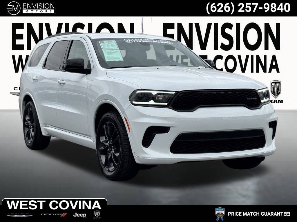 2023 Dodge Durango GT — SUV — 6,103 mi — West Covina, CA
