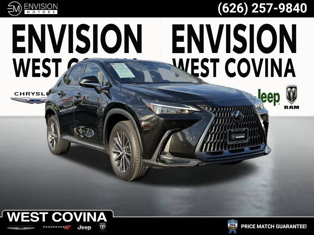 2024 Lexus NX NX 350 Premium — SUV — 20,671 mi — West Covina, CA
