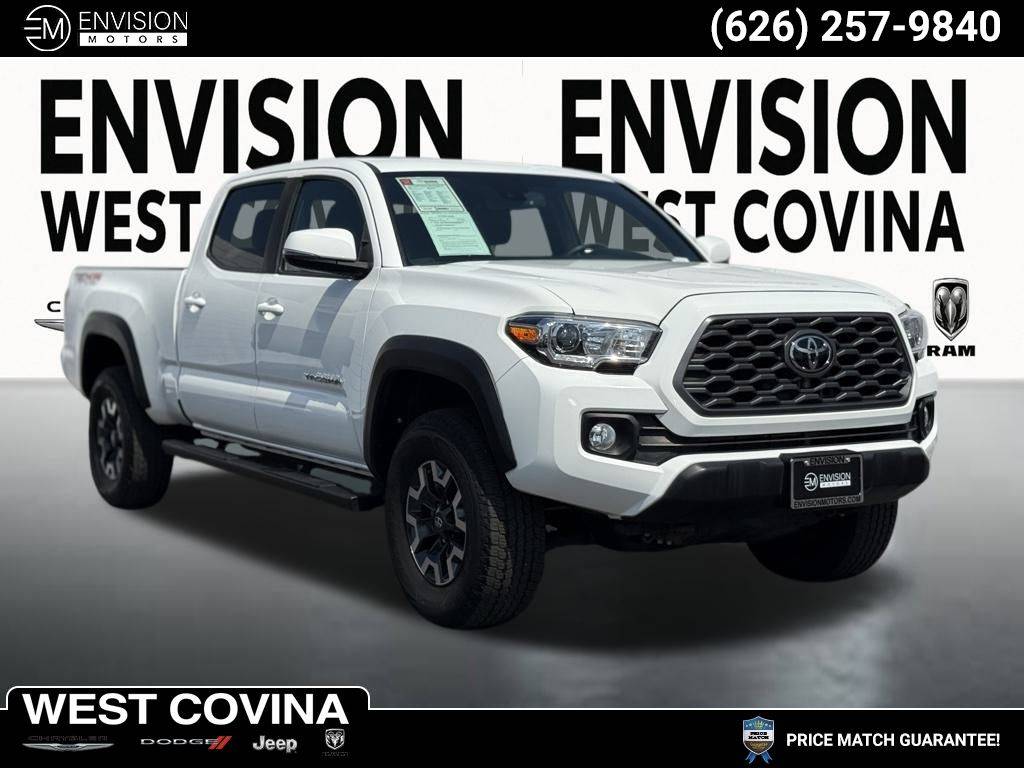 2020 Toyota Tacoma TRD Off Road — Pickup Truck — 22,746 mi — West Covina, CA