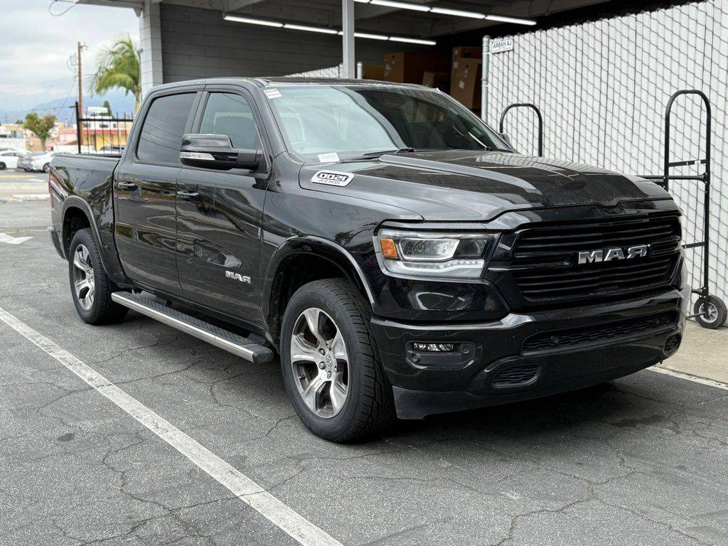 2022 Ram 1500 Laramie — Pickup Truck — 42,835 mi — West Covina, CA