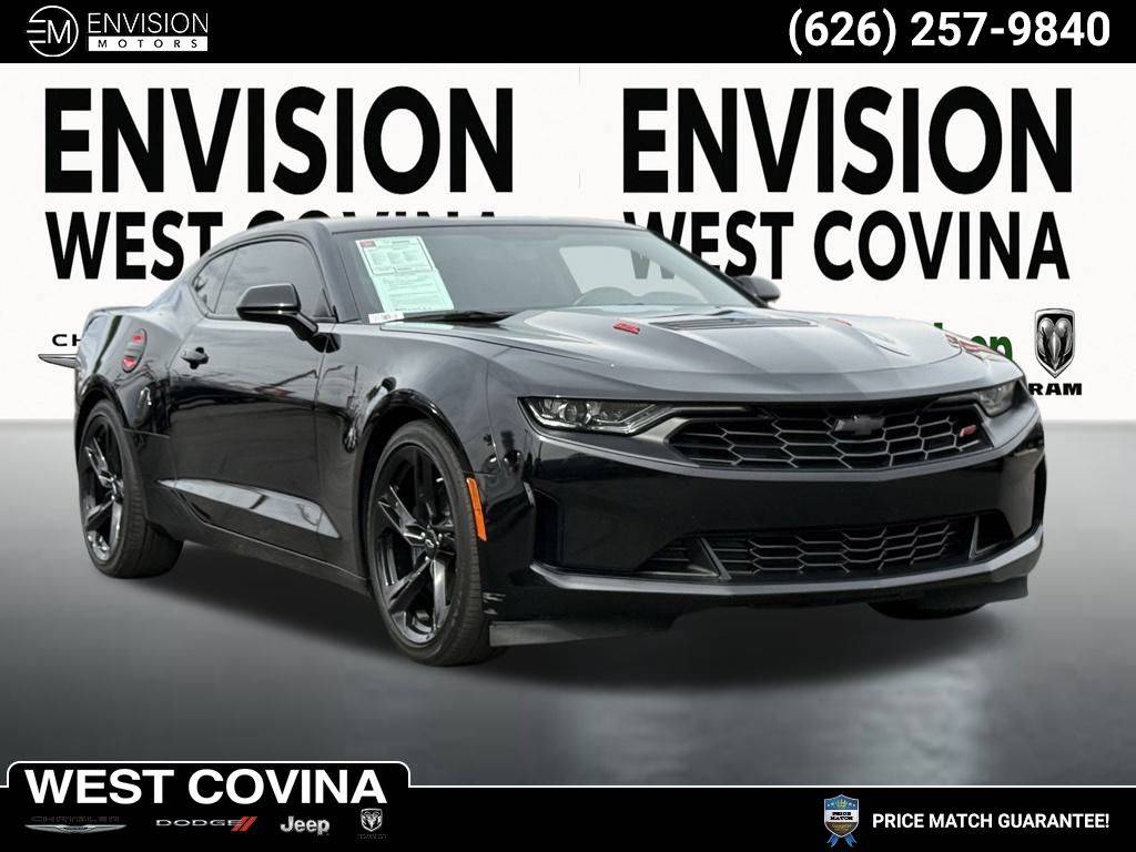 2023 Chevrolet Camaro LT1 — Coupe — 29,654 mi — West Covina, CA