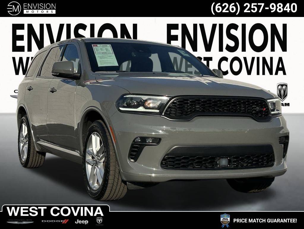 2022 Dodge Durango GT Plus — SUV — 58,762 mi — West Covina, CA