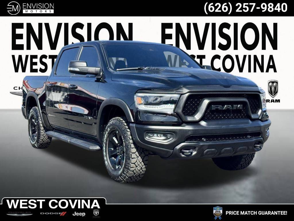 2022 Ram 1500 Rebel — Pickup Truck — 24,343 mi — West Covina, CA