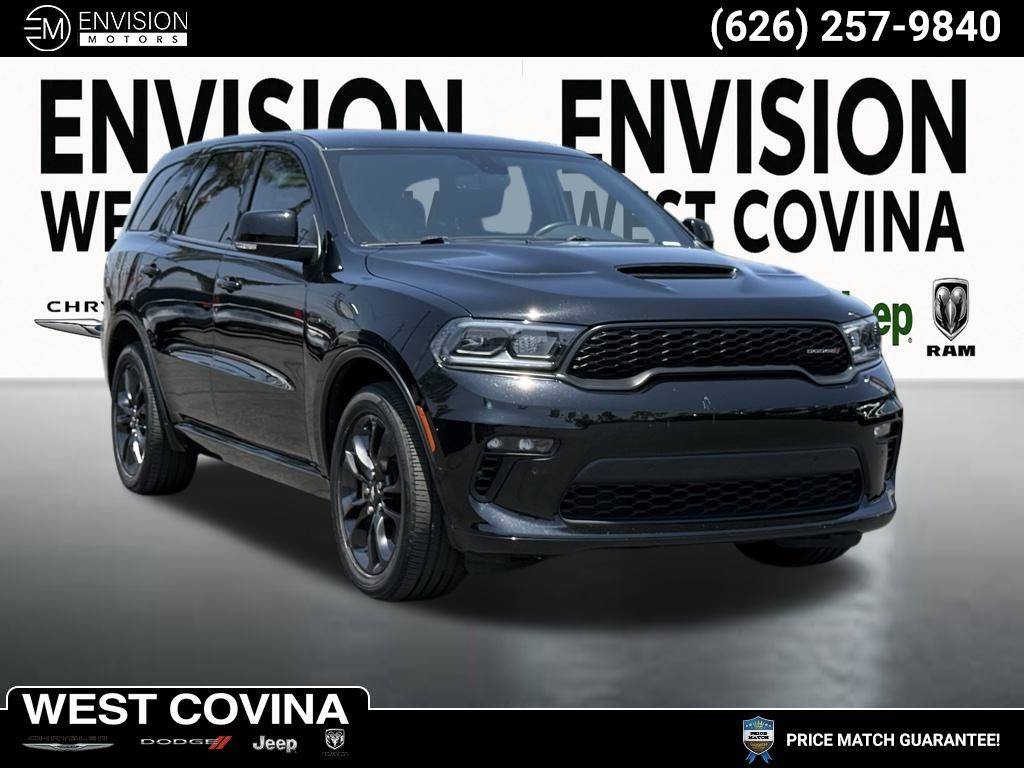 2022 Dodge Durango R/T — SUV — 21,318 mi — West Covina, CA