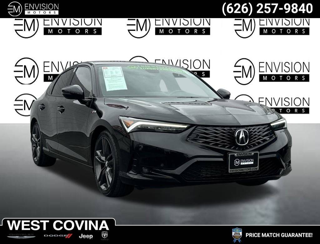 2023 Acura Integra w/A-Spec Technology Package — Hatchback — 29,330 mi — West Covina, CA