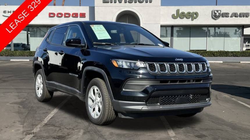 2024 Jeep Compass Sport — SUV — 901 mi — West Covina, CA