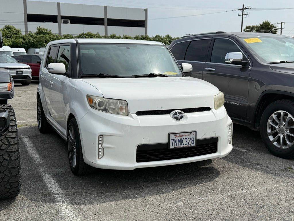 2015 Scion xB Base — Wagon — 92,749 mi — West Covina, CA
