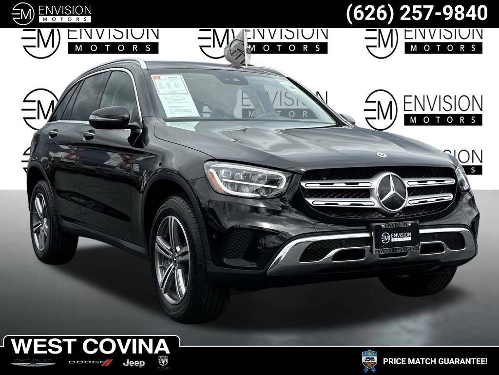 2022 Mercedes-Benz GLC GLC 300 — SUV — 50,378 mi — West Covina, CA