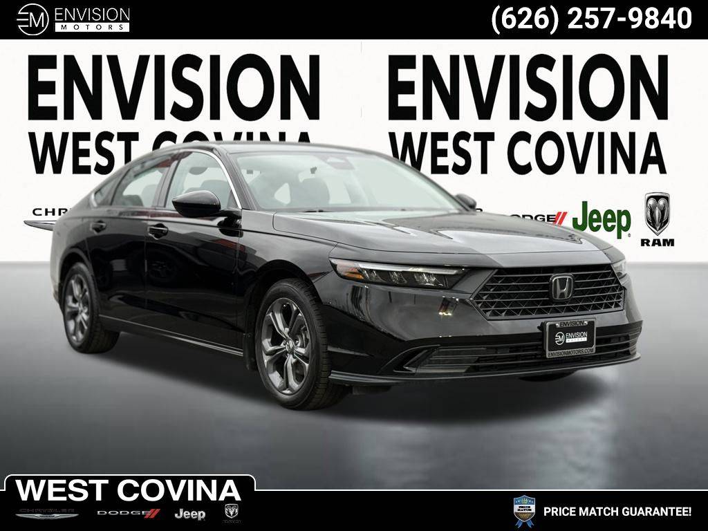 2023 Honda Accord EX — Sedan — 19,273 mi — West Covina, CA