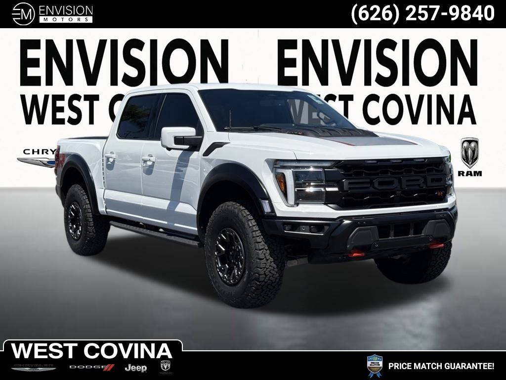 2024 Ford F-150 Raptor — Pickup Truck — 13,989 mi — West Covina, CA