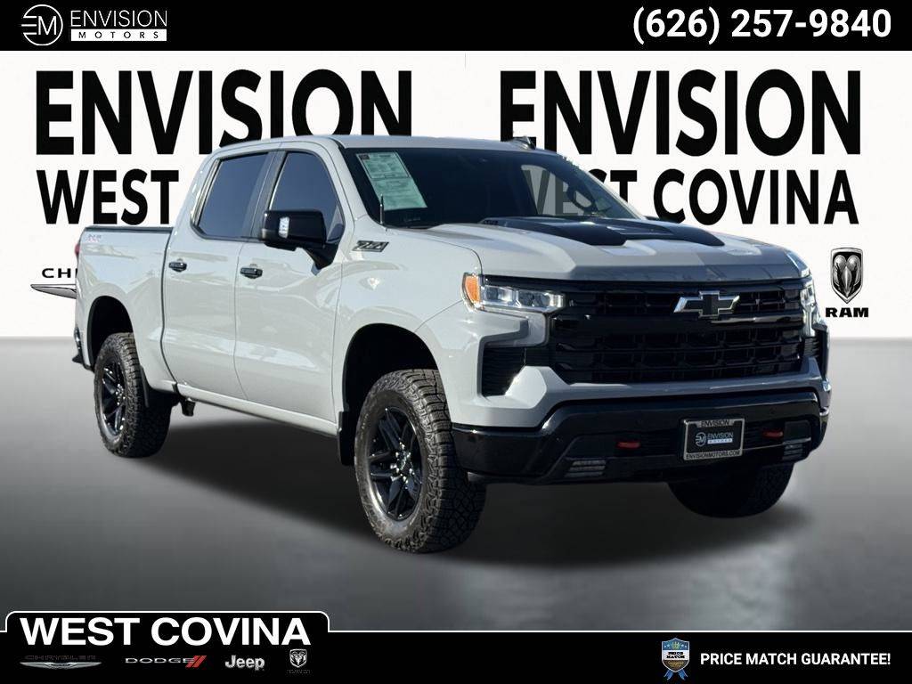2024 Chevrolet Silverado 1500 LT Trail Boss — Pickup Truck — 17,594 mi — West Covina, CA