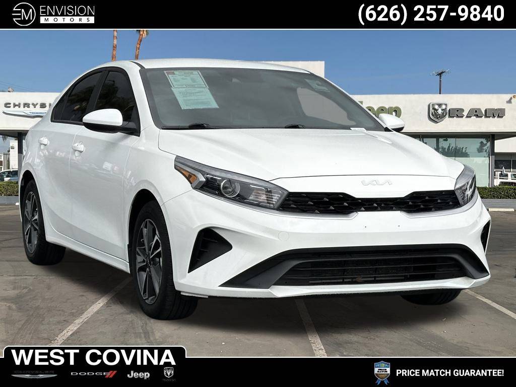 2023 Kia Forte LXS — Sedan — 15,087 mi — West Covina, CA