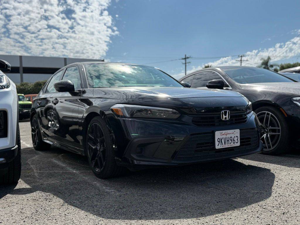 2024 Honda Civic Sport — Sedan — 32,272 mi — West Covina, CA