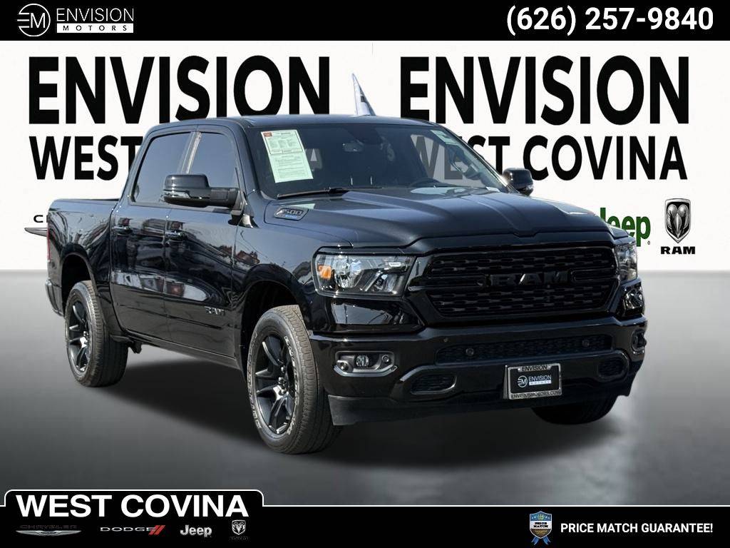 2023 Ram 1500 Big Horn — Pickup Truck — 16,897 mi — West Covina, CA
