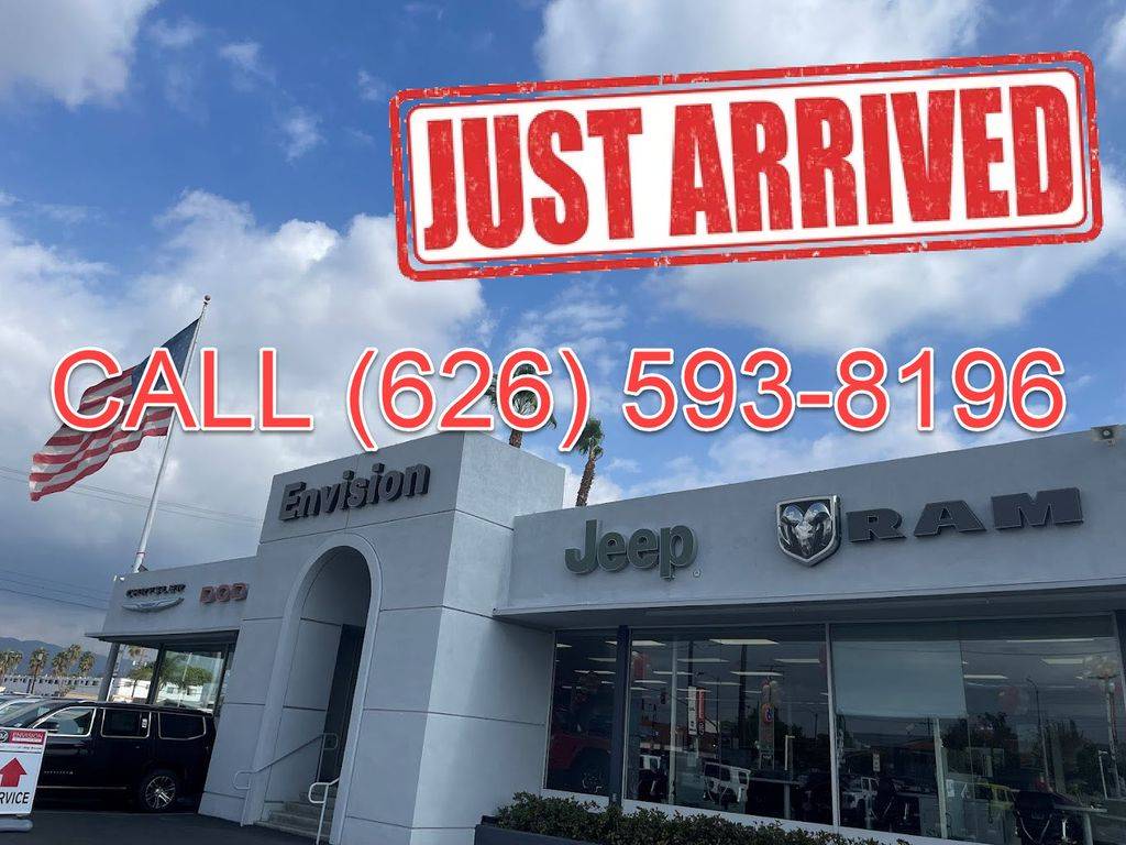2023 Dodge Charger GT — Sedan — 3,547 mi — West Covina, CA