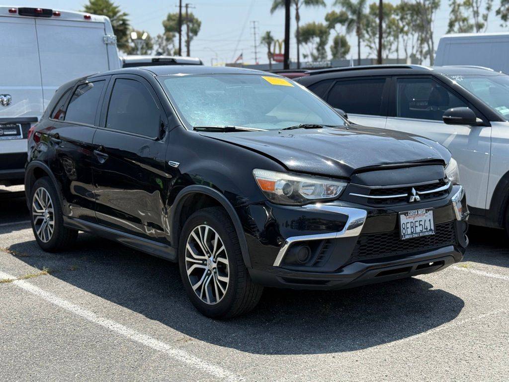 2018 Mitsubishi Outlander Sport ES — SUV — 85,859 mi — West Covina, CA