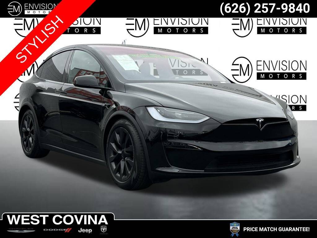 2023 Tesla Model X Long Range — SUV — 32,342 mi — West Covina, CA