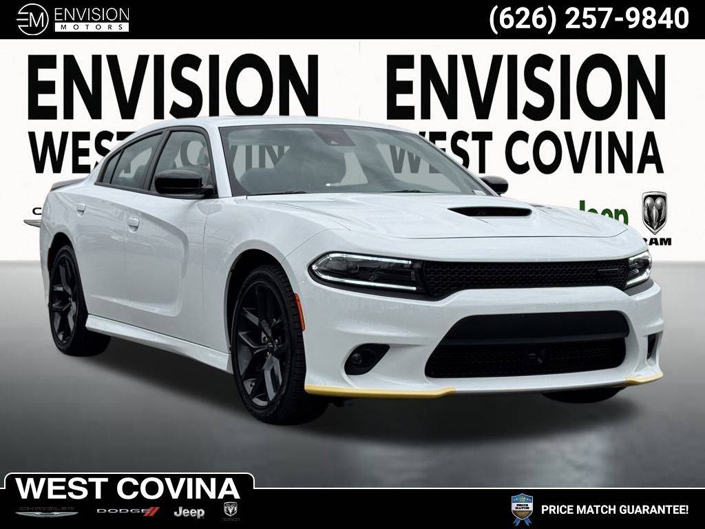 2023 Dodge Charger GT — Sedan — 3,054 mi — West Covina, CA