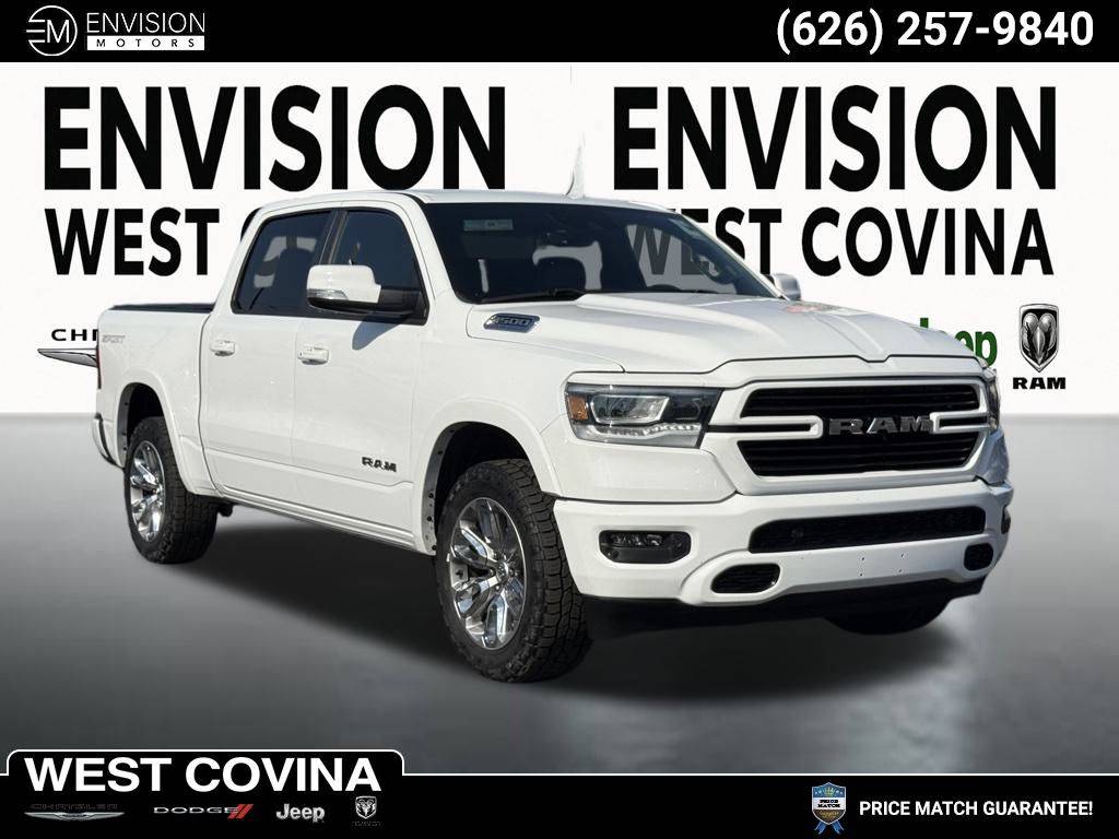 2022 Ram 1500 Laramie — Pickup Truck — 32,256 mi — West Covina, CA