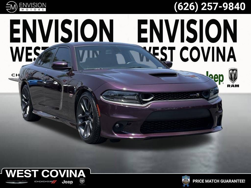 2020 Dodge Charger Scat Pack — Sedan — 35,335 mi — West Covina, CA