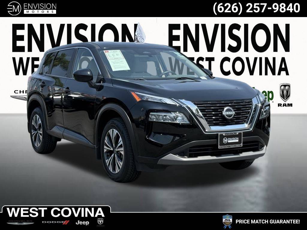 2023 Nissan Rogue SV — SUV — 23,766 mi — West Covina, CA