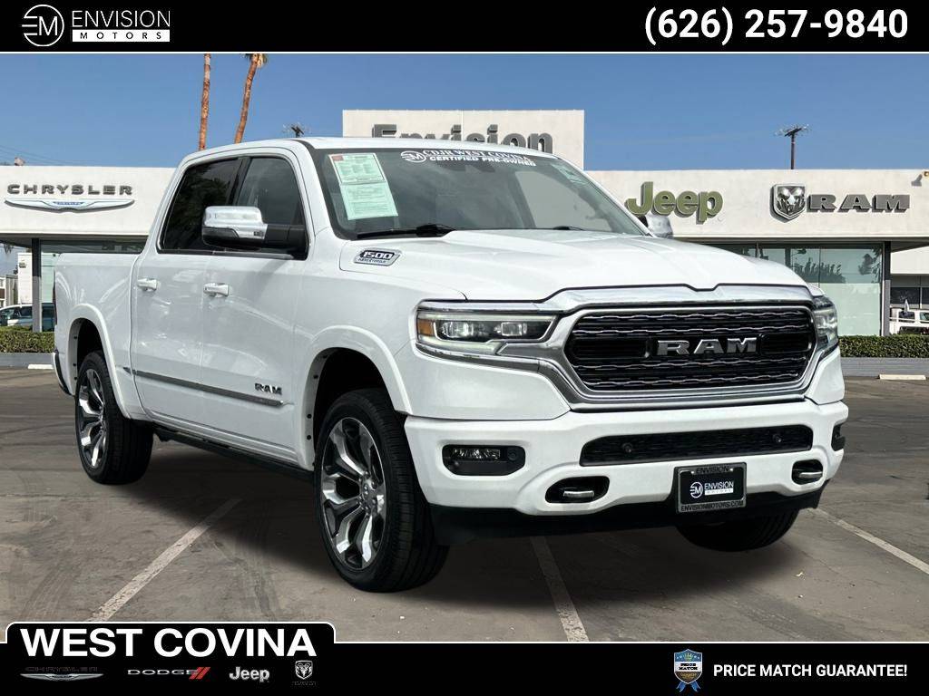 2023 Ram 1500 Limited — Pickup Truck — 42,721 mi — West Covina, CA