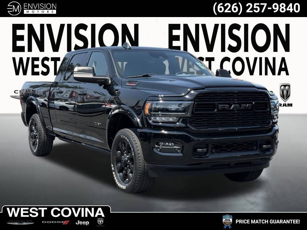 2022 Ram 2500 Limited — Pickup Truck — 19,557 mi — West Covina, CA