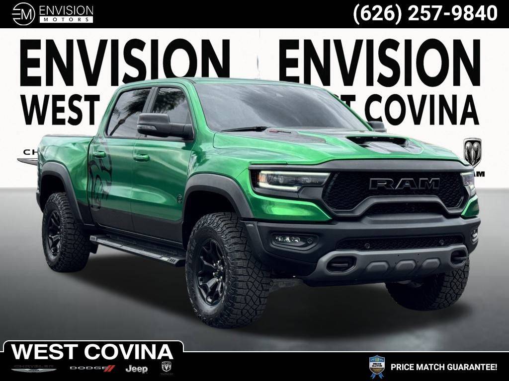 2024 Ram 1500 TRX — Pickup Truck — 7,537 mi — West Covina, CA