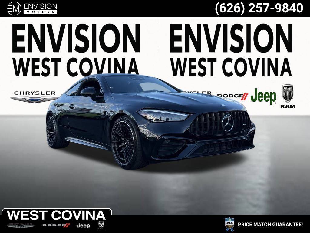 2024 Mercedes-Benz CLE AMG CLE 53 — Coupe — 8,976 mi — West Covina, CA