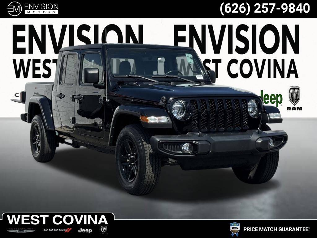 2021 Jeep Gladiator California Edition — Pickup Truck — 29,153 mi — West Covina, CA