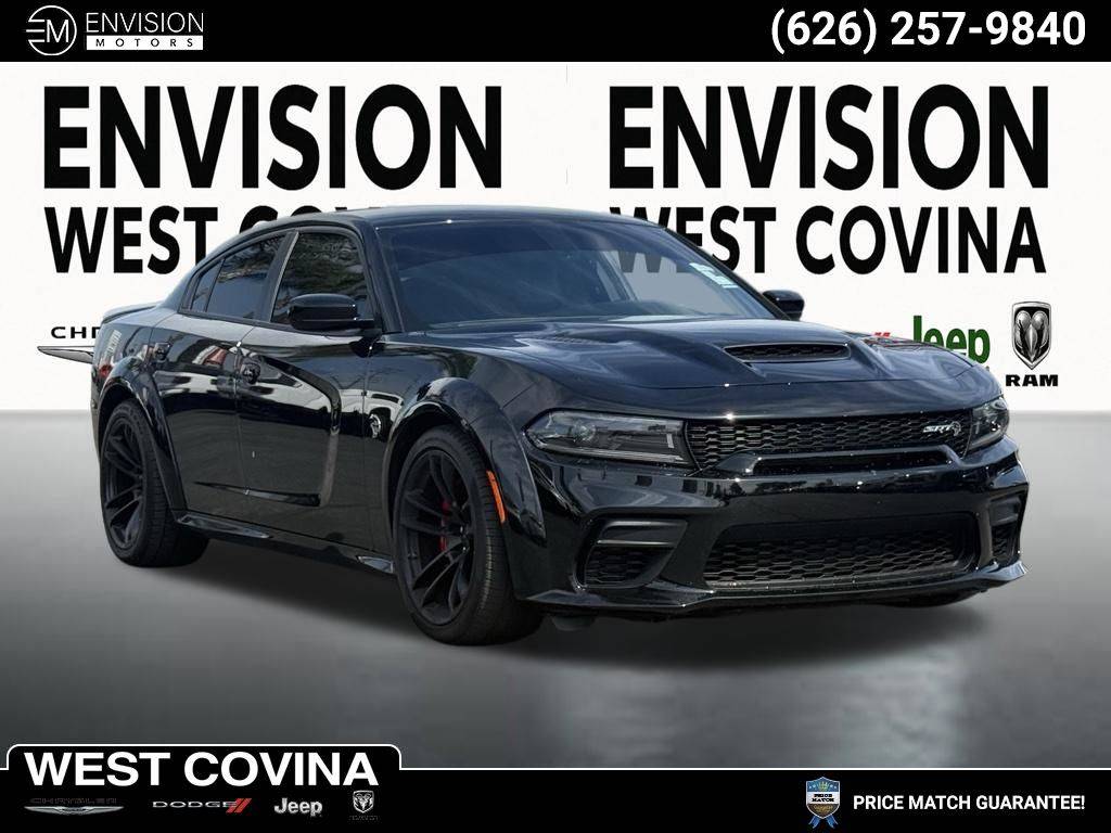 2022 Dodge Charger SRT Hellcat Widebody