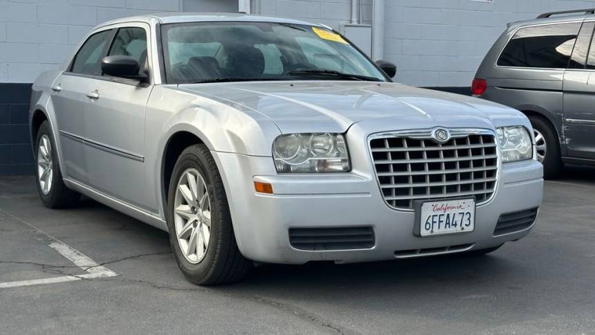 2008 Chrysler 300 LX — Sedan — 91,153 mi — West Covina, CA