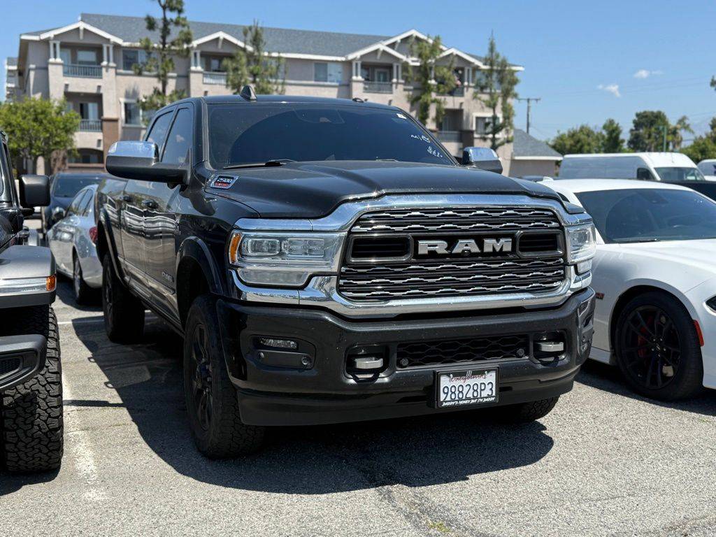 2022 Ram 2500 Limited — Pickup Truck — 60,326 mi — West Covina, CA