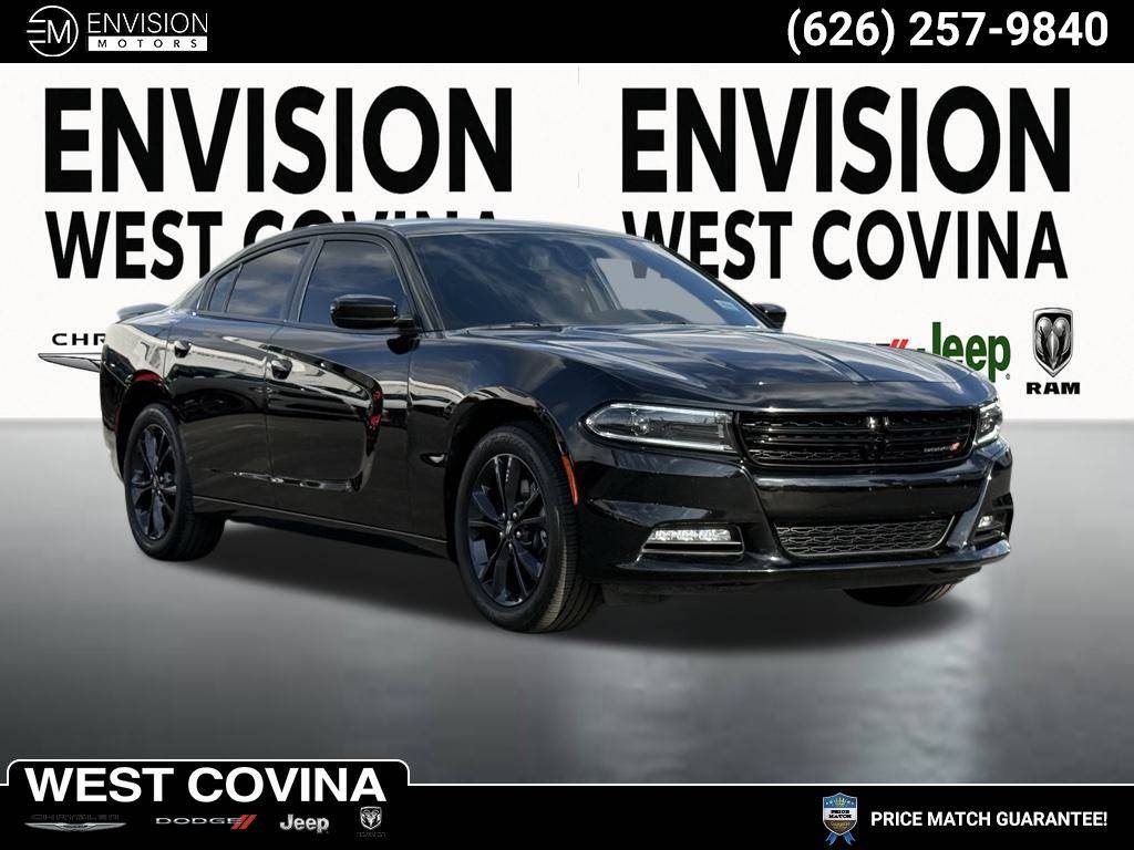 2023 Dodge Charger SXT — Sedan — 45,757 mi — West Covina, CA
