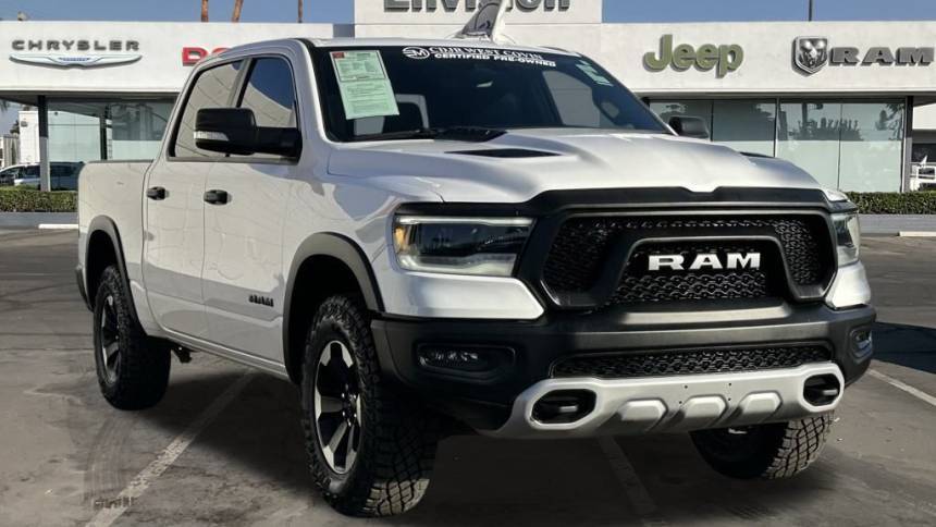2022 Ram 1500 Rebel — Pickup Truck — 40,540 mi — West Covina, CA