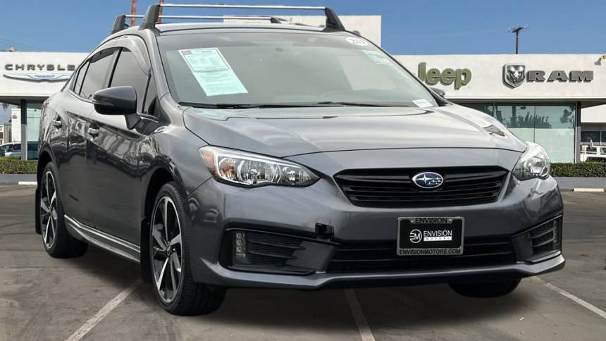 2020 Subaru Impreza 2.0i Sport — Sedan — 59,229 mi — West Covina, CA