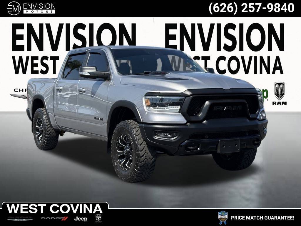 2022 Ram 1500 Rebel — Pickup Truck — 38,056 mi — West Covina, CA